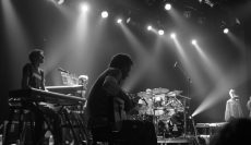 A live Rock Concert