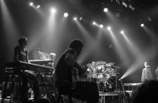 A live Rock Concert