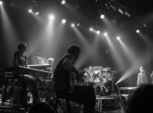 A live Rock Concert