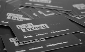 Business cards