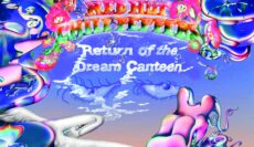 Return of the Dream Canteen dei RHCP