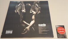 Suede. Antidepressants