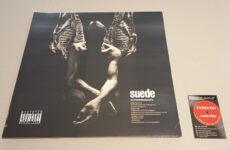 Suede. Antidepressants