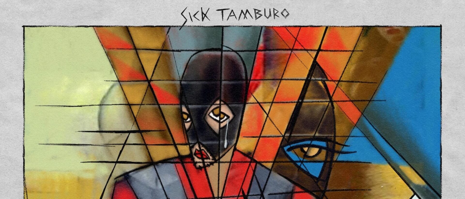 Dementia. Sick Tamburo